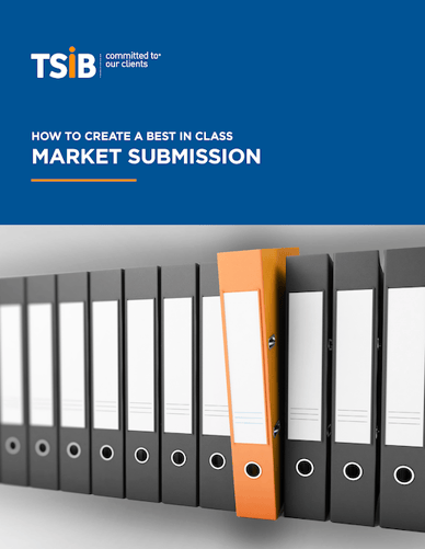TSIB construction insurance market submission guide